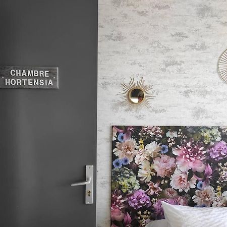 Chambre Hortensia Questembert Luaran gambar