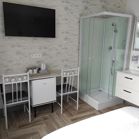 Chambre Hortensia Questembert Luaran gambar