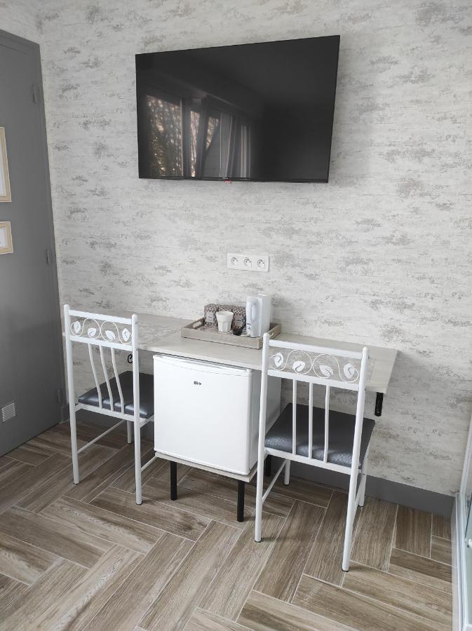 Chambre Hortensia Questembert Luaran gambar