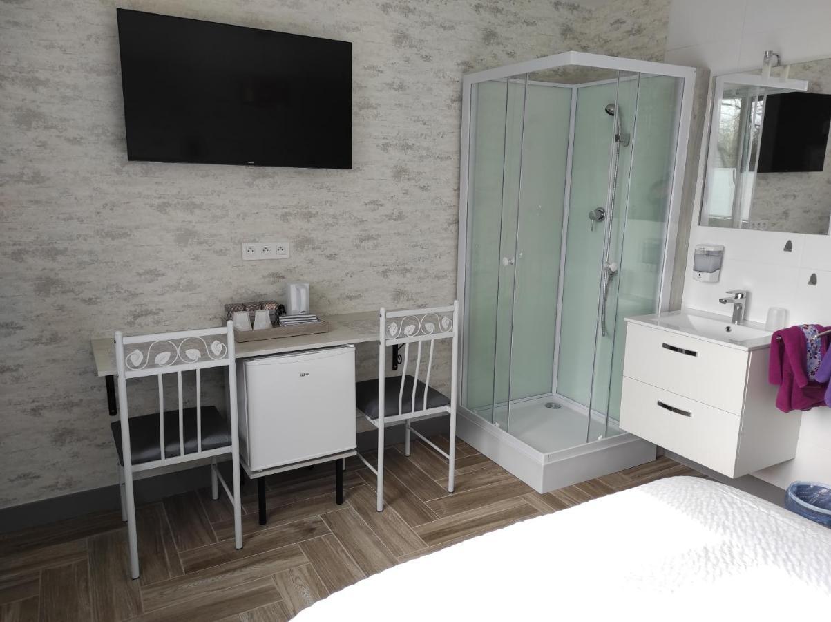 Chambre Hortensia Questembert Luaran gambar