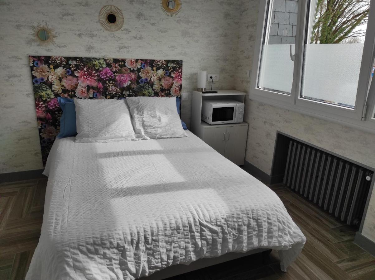 Chambre Hortensia Questembert Luaran gambar